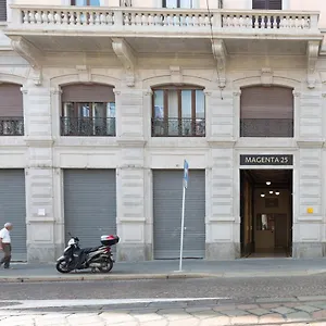 Appartamento In The Heart Of Milano!, Milano