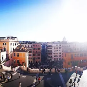 Spagna Gregoriana 46 Apartamento Roma
