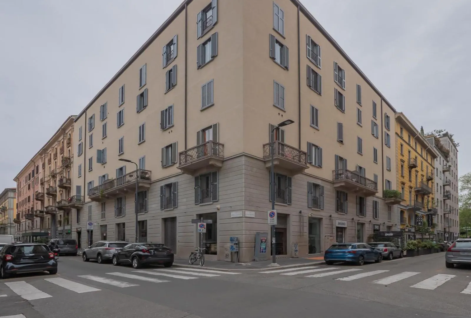 Appartamento YouHosty - Panfilo Castaldi 26 Milano